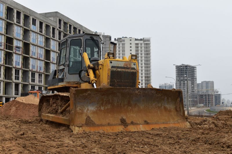 Commercial Grading Service in Woodstock, GA