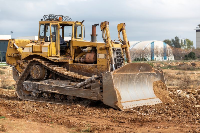 Commercial Grading Service in Orem, UT