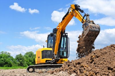 Prepare for Construction Projects