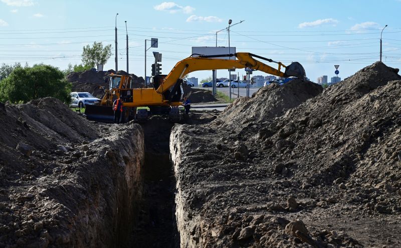 Building Excavation in Salt Lake City, UT