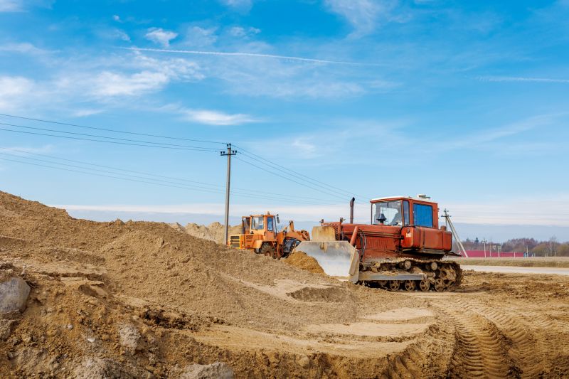 Bulldozing Service in Salt Lake City, UT