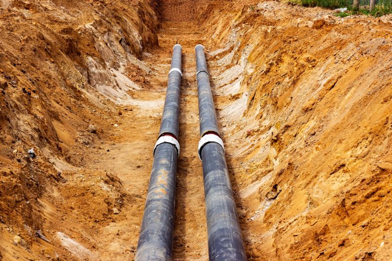 Ditch Installation in Salt Lake City, UT