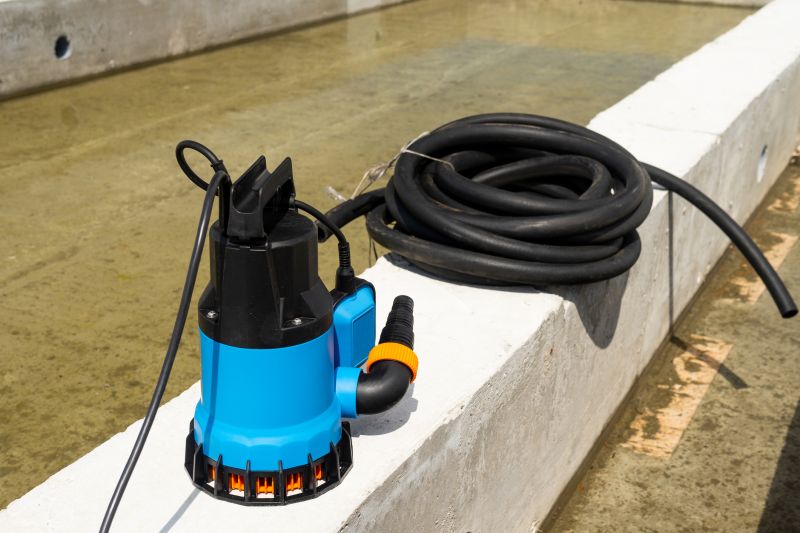 Ejector Pump Installation in Manchester, NH