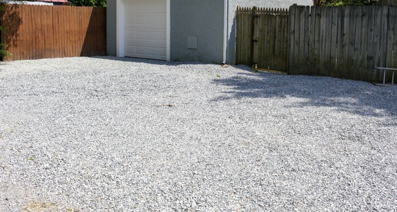 Gravel Installation in Calvert County, MD