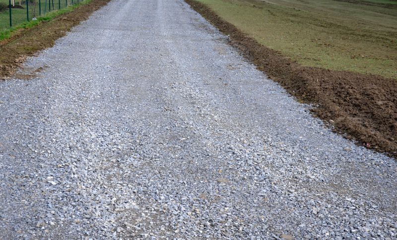 Gravel Parking Installation in Waldorf, MD