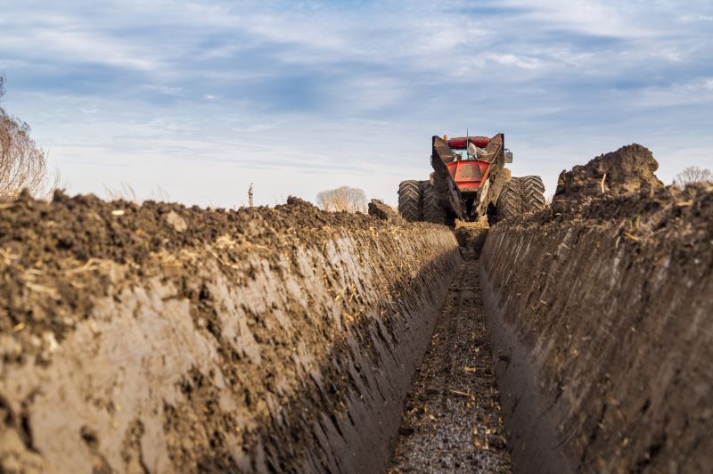 Land Grading in Atlanta, GA