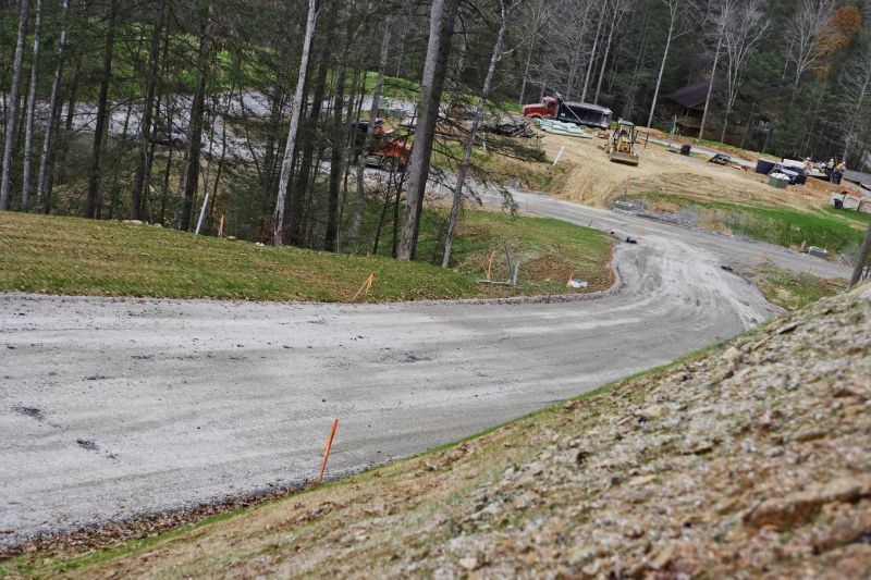 Site Before and After