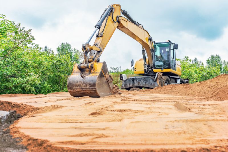 Slope Leveling Service in Atlanta, GA