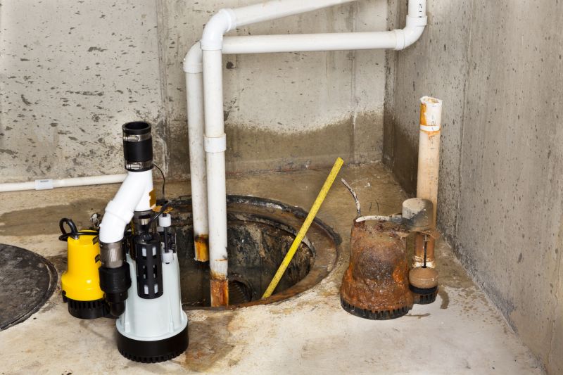 Sump Pump Installation in Tuscaloosa, AL